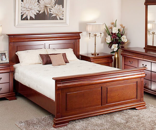 Bed